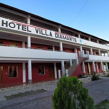 Hotel Villa Diamante Шпухіль Екстер'єр фото