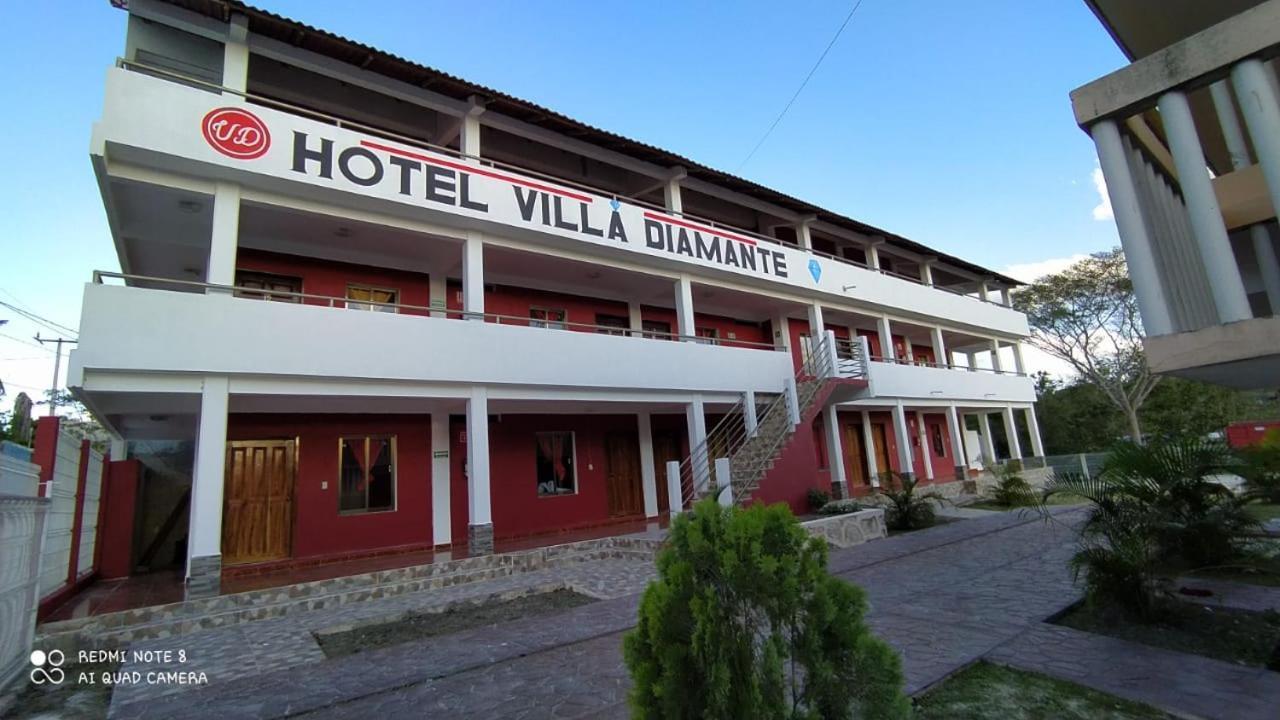 Hotel Villa Diamante Шпухіль Екстер'єр фото